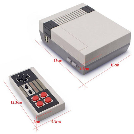 Console Nintendo Classica da 620 Giochi  Preinstallati