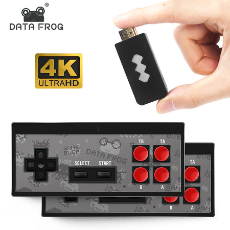 Console USB HDMI con 568 Giochi Preinstallati