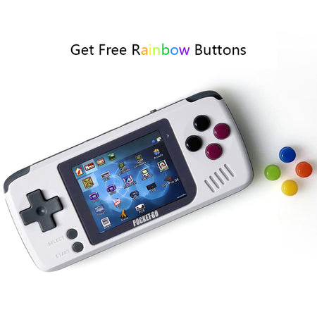 Console Portatile PocketGo 32GB + Custodia