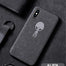 Cover Alcantara per iPhone