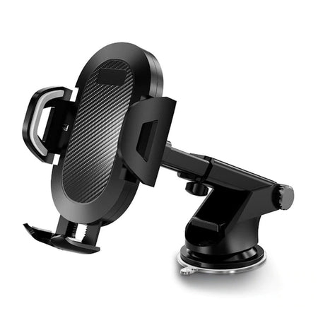 360_phone_car_holder_gray