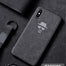 Cover Alcantara per iPhone