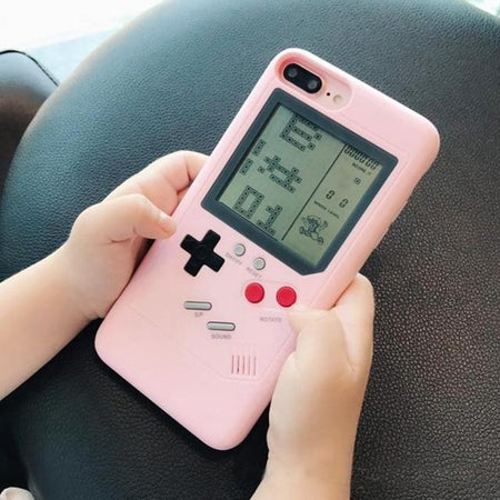 Cover Game Boy iPhone