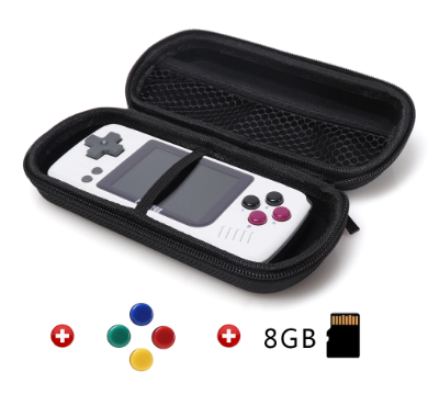 Console Portatile PocketGo 32GB + Custodia