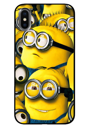 Cover Minions per iPhone