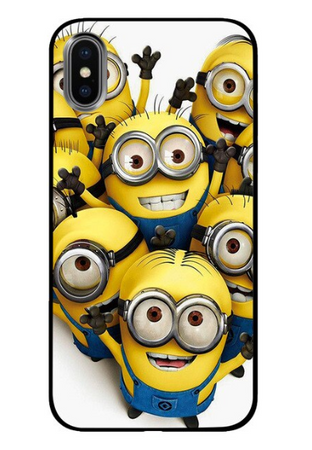 Cover Minions per iPhone
