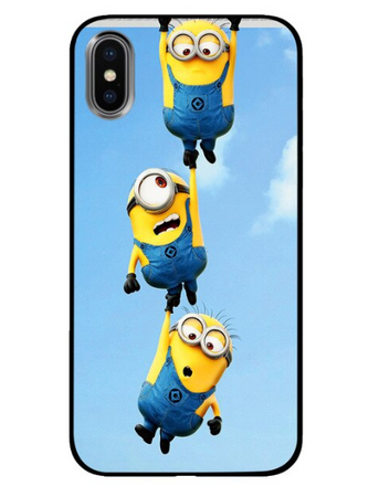 Cover Minions per iPhone