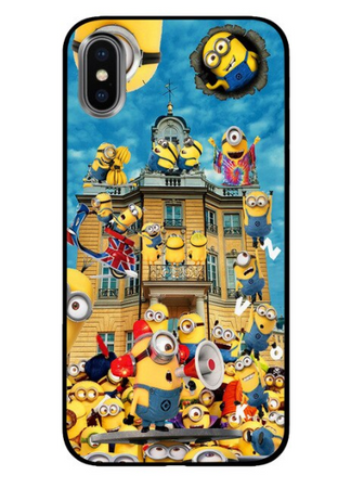 Cover Minions per iPhone