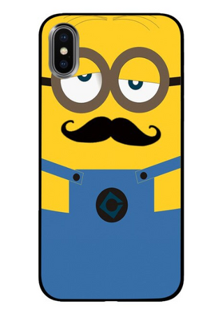 Cover Minions per iPhone