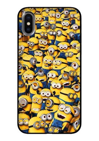 Cover Minions per iPhone