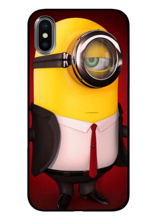 Cover Minions per iPhone