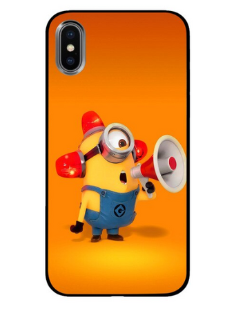 Cover Minions per iPhone