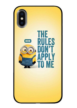 Cover Minions per iPhone
