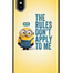 Cover Minions per iPhone