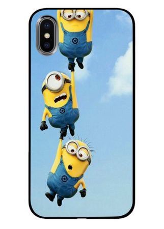 Cover Minions per iPhone