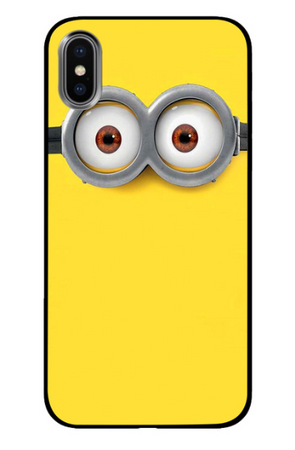 Cover Minions per iPhone