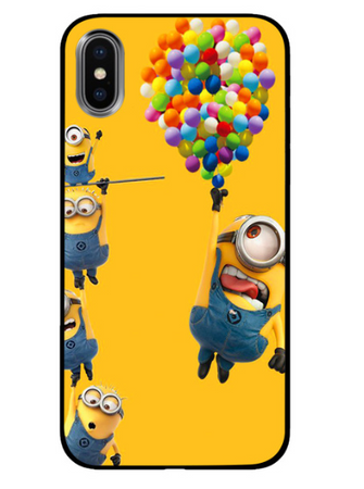 Cover Minions per iPhone