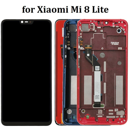 LCD Xiaomi Mi 8 Lite Global