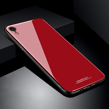 Cover Vetro per iPhone
