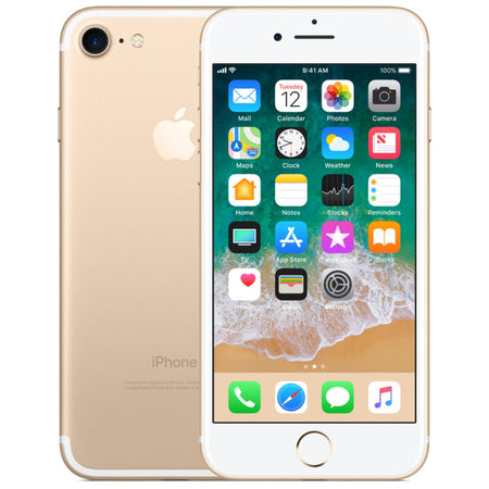iphone 7 ricondizionato colore oro