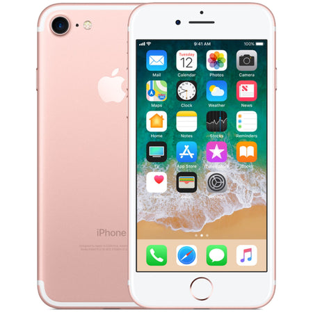 iphone 7 ricondizionato colore rosa