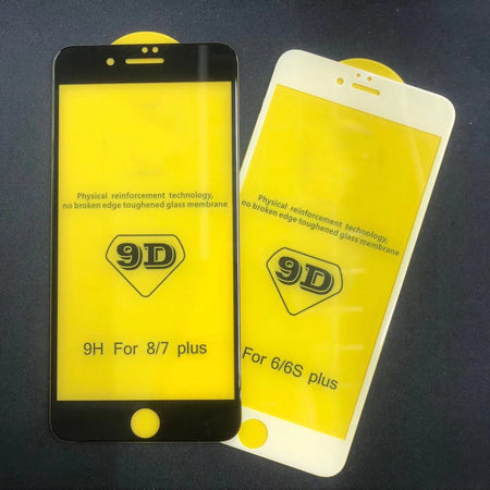 Vetro Temperato per iPhone