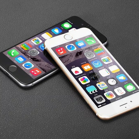 Vetro Temperato per iPhone